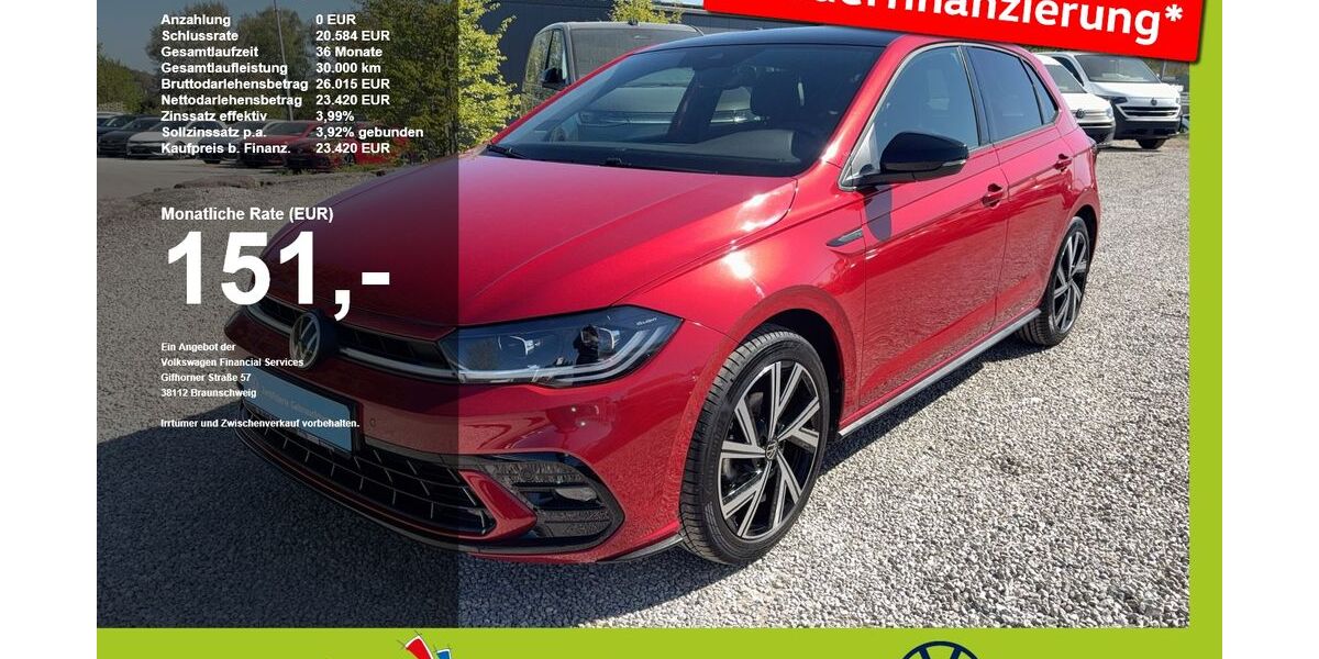 VW Polo 17.976 km 22.280 &euro; Mainburg 84048