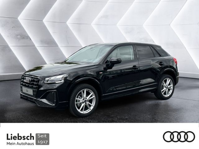Audi Q2 1.750 km 43.590 &euro; Lübben 15907