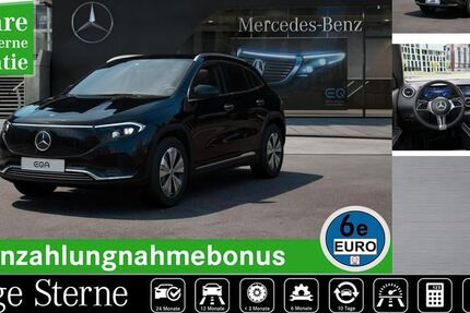 Mercedes-Benz EQA 6.527 km 40.998 &euro; Wesel 46485