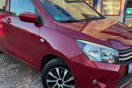Suzuki Celerio 47.360 km 8.950 &euro; Lensahn 23738