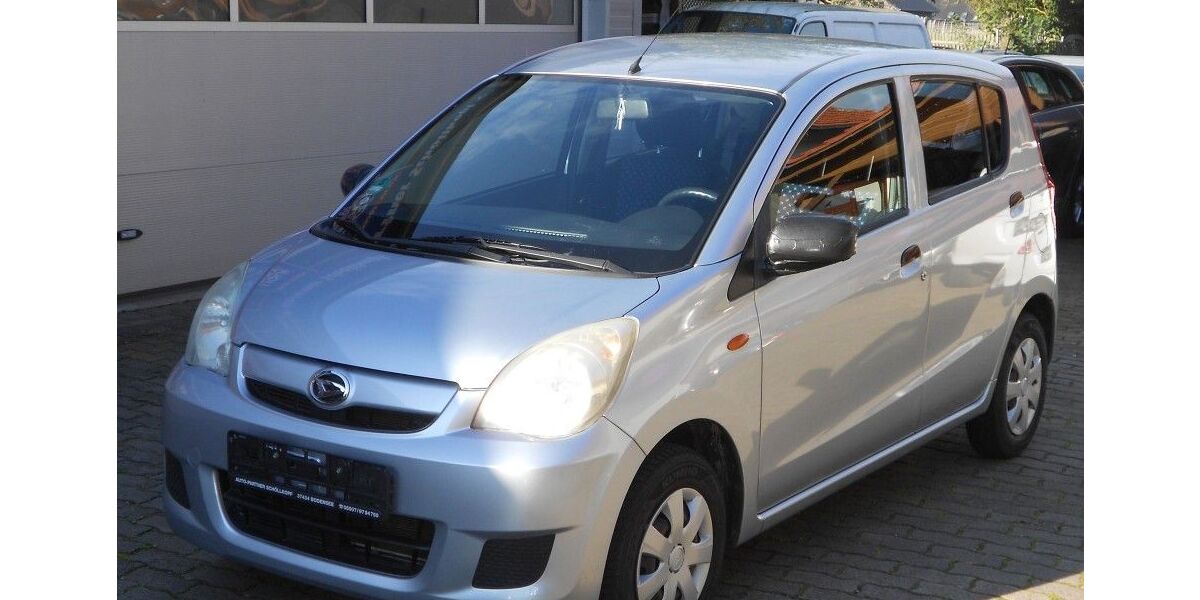 Daihatsu Cuore 55.000 km 4.850 € Bodensee bei Göttingen 37434