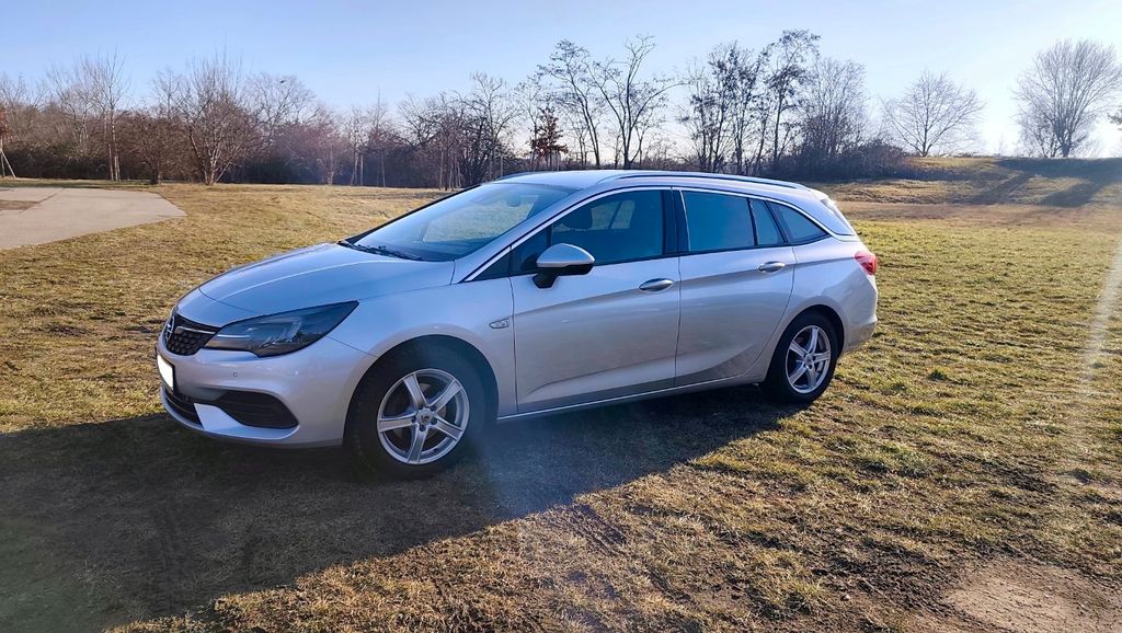 Opel Astra 122.500 km 8.995 &euro; Stolpen 01833