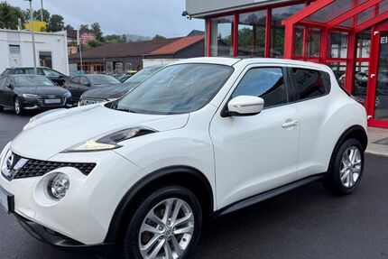 Nissan Juke 85.041 km 9.000 € Suhl 98529