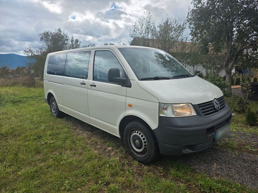 VW T5 Transporter 382.000 km 7.250 € Rechberghausen 73098