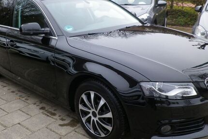 Audi A4 141.069 km 8.700 &euro; Buxtehude 21614
