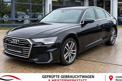 Audi A6 158.000 km 28.480 &euro; BLUMENTHAL 24241