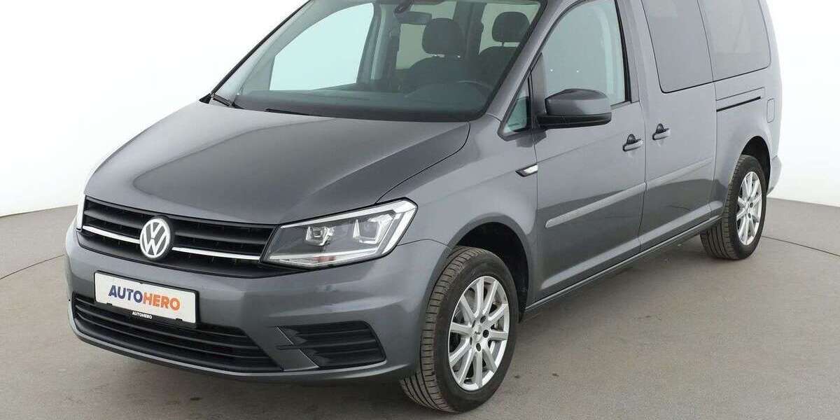 VW Caddy 99.632 km 18.990 &euro; Nürnberg 90441