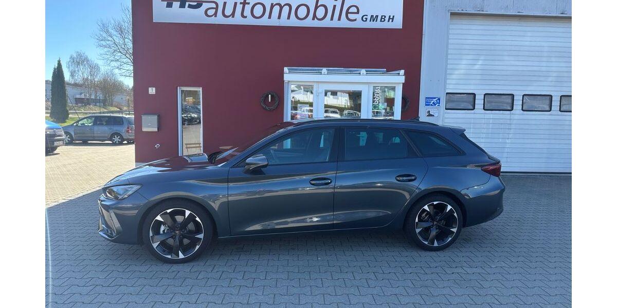 Cupra Leon 38.361 km 25.999 &euro; Aicha vorm Wald 94529