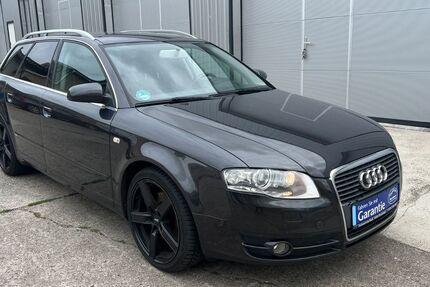 Audi A4 243.068 km 2.490 &euro; Kitzscher 04567