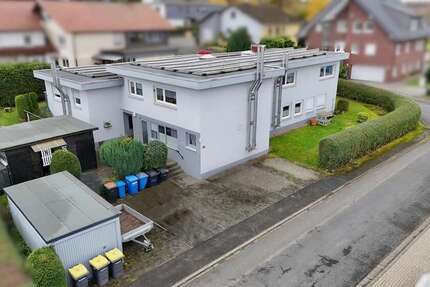Kapitalanlage: Mehrfamilienhaus mit 7 WE in Eschenburg OT mit Qualität - Haus Eschenburg Hirzenhain | Angebot:27229376