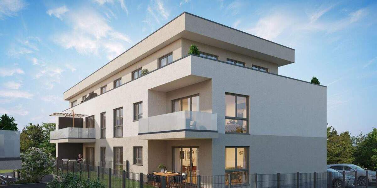 Etagenwohnung Hofheim - 3 Zimmer, 106 m&sup2;, 579.000&euro; | Angebot:25399216