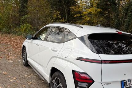 Hyundai KONA 28.500 km 28.500 € Wildeshausen 27793
