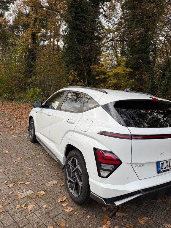 Hyundai KONA 28.500 km 28.999 € Wildeshausen 27793