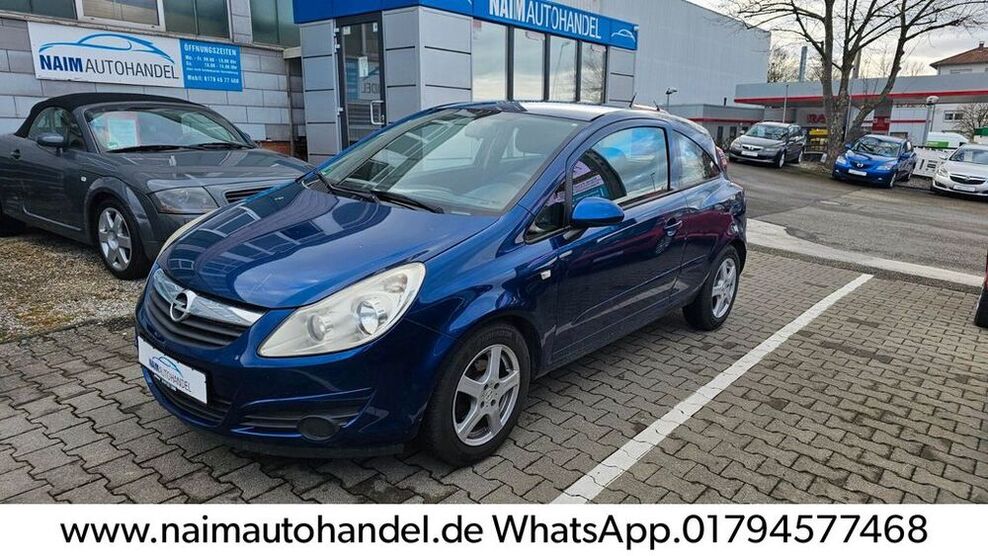 Corsa