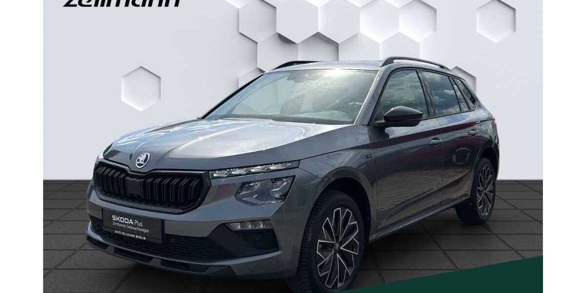 Skoda Kamiq 19.096 km 25.784 &euro; Berlin 12524