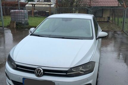 VW Polo 68.700 km 13.200 &euro; Hardt 78739
