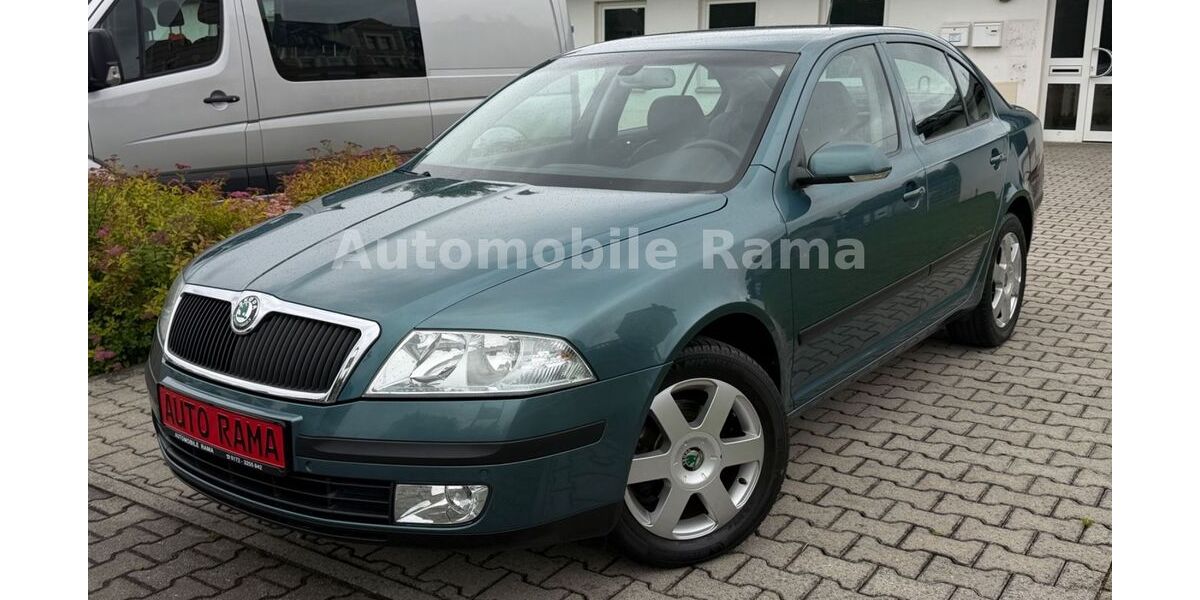 Skoda Octavia 175.668 km 3.590 &euro; Glauchau (Ot .Reinholdshain) 08371