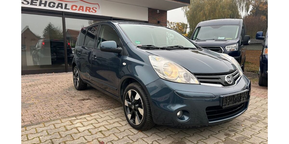 Nissan Note 131.000 km 3.450 &euro; Drage 21423