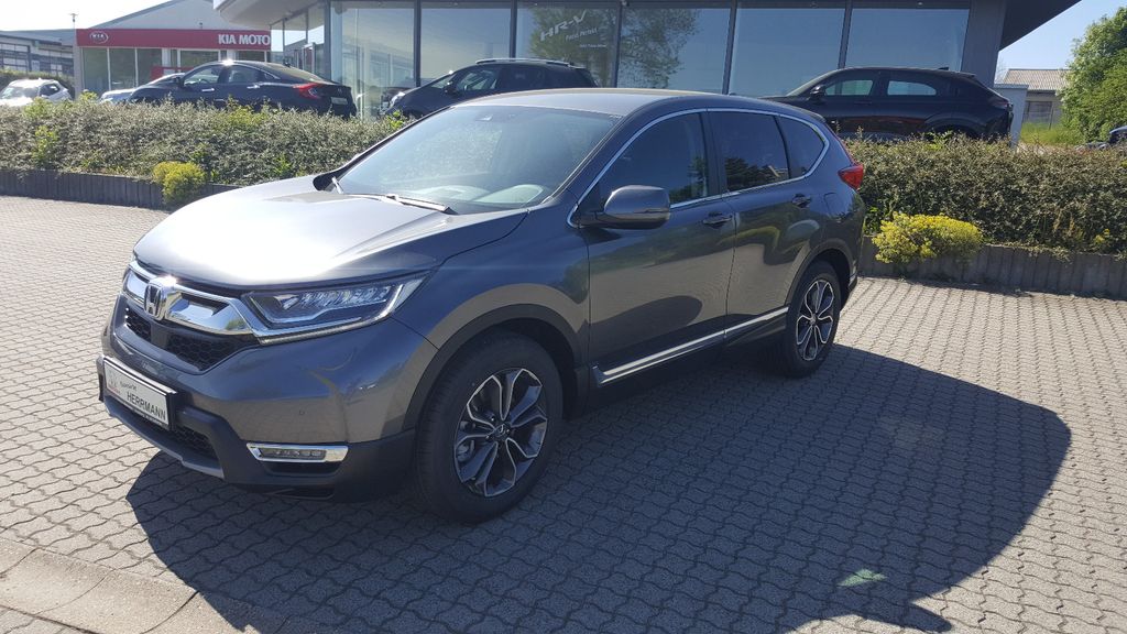 Honda CR-V 10 km 41.990 &euro; Annaberg-Buchholz 09456