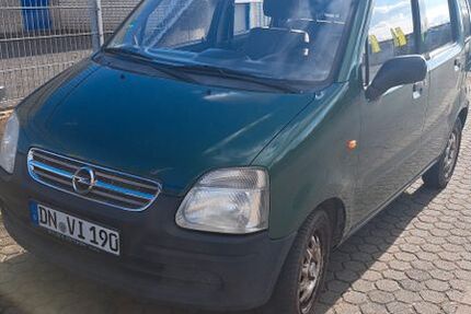 Opel Agila 178.000 km 600 € Nörvenich 52388