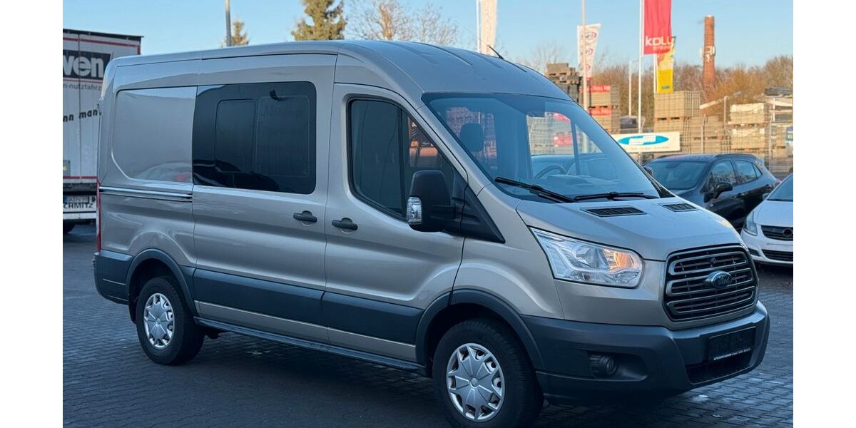 Ford Transit 147.181 km 14.990 &euro; Alsdorf 52477