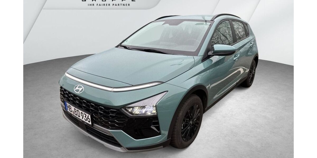 Hyundai BAYON 2.739 km 21.990 &euro; Bremen 28359