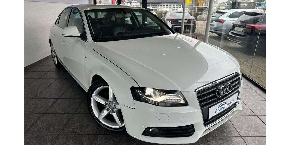 Audi A4 230.152 km 5.999 &euro; Erkelenz 41812