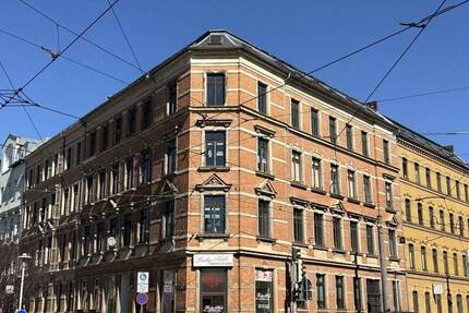 3-Raum-Wohnung in zentrumsnaher Lage - modernisieren und einziehen - Denkmalschutz 3 zimmer