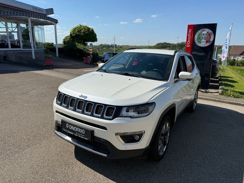 Jeep Compass 82.806 km 19.990 € Aalen 73433