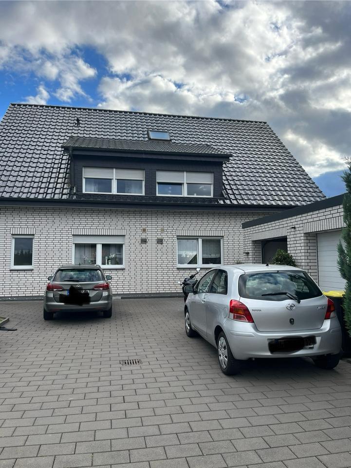 120 m2 Doppelhaushälfte mit großen Garten in Leopoldshöhe