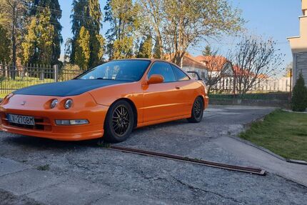 Honda Integra 240.000 km 8.500 &euro; Nová Dedina 93525
