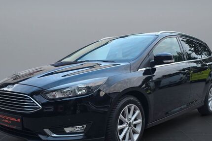 Ford Focus 99.000 km 8.999 &euro; Lübeck 23568
