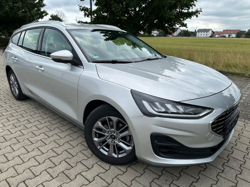 Ford Focus 45.000 km 18.990 € Dinkelscherben 86424
