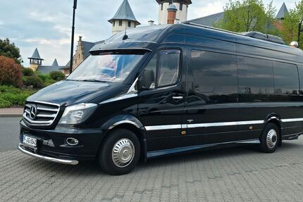 Mercedes-Benz Sprinter 121.000 km 45.500 &euro; Würzburg 97084