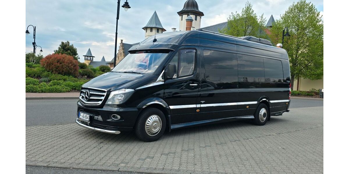 Mercedes-Benz Sprinter 121.000 km 45.500 &euro; Würzburg 97084