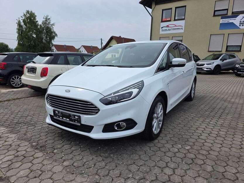 Ford S-Max 139.000 km 15.990 € Schmidmühlen 92287