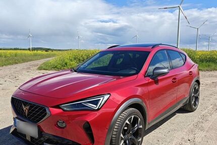 Cupra Formentor 47.500 km 29.500 &euro; Wettin-Löbejün 06193
