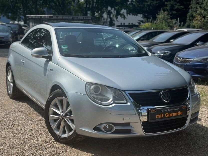 VW Eos 213.000 km 2.190 € Berlin 13127