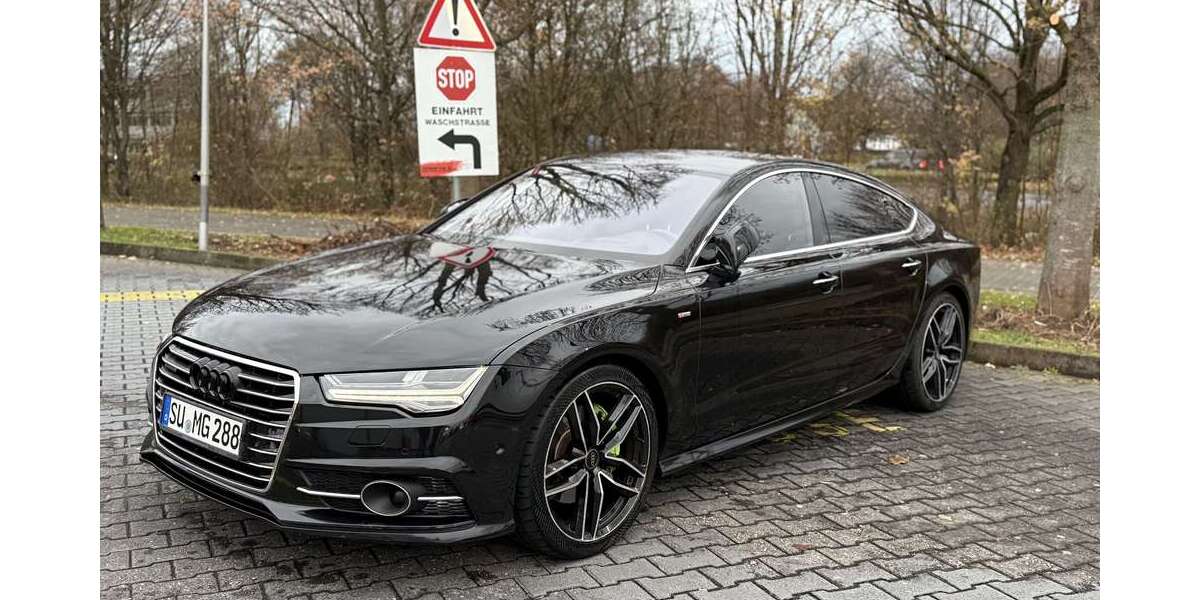 Audi A7 189.000 km 15.900 &euro; bornheim 53332