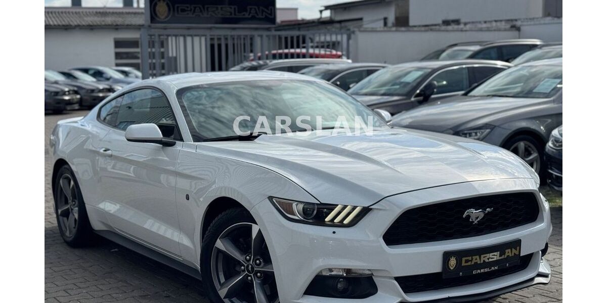 Ford Mustang 50.000 km 22.998 € Worms 67547