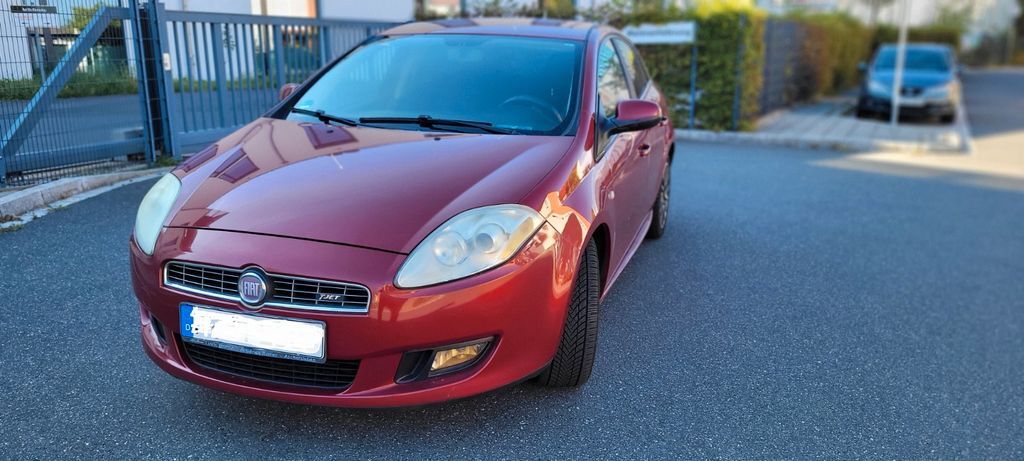Fiat Bravo 249.500 km 2.200 € Nürnberg 90425