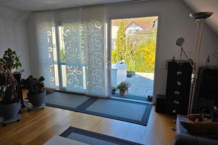 Attraktive 4-Zimmer-DGW mit Balkonterrasse in Bad Nauheim