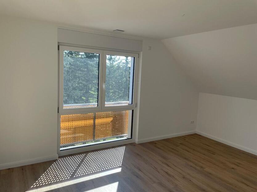 Das Highlight mit eigener Dachterrasse