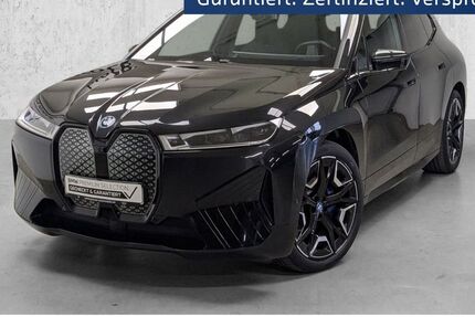 BMW iX 51.756 km 49.990 € Düsseldorf 40595