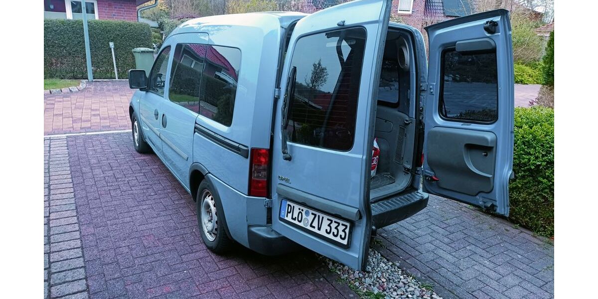 Opel Combo 263.000 km 2.200 &euro; Plön 24306
