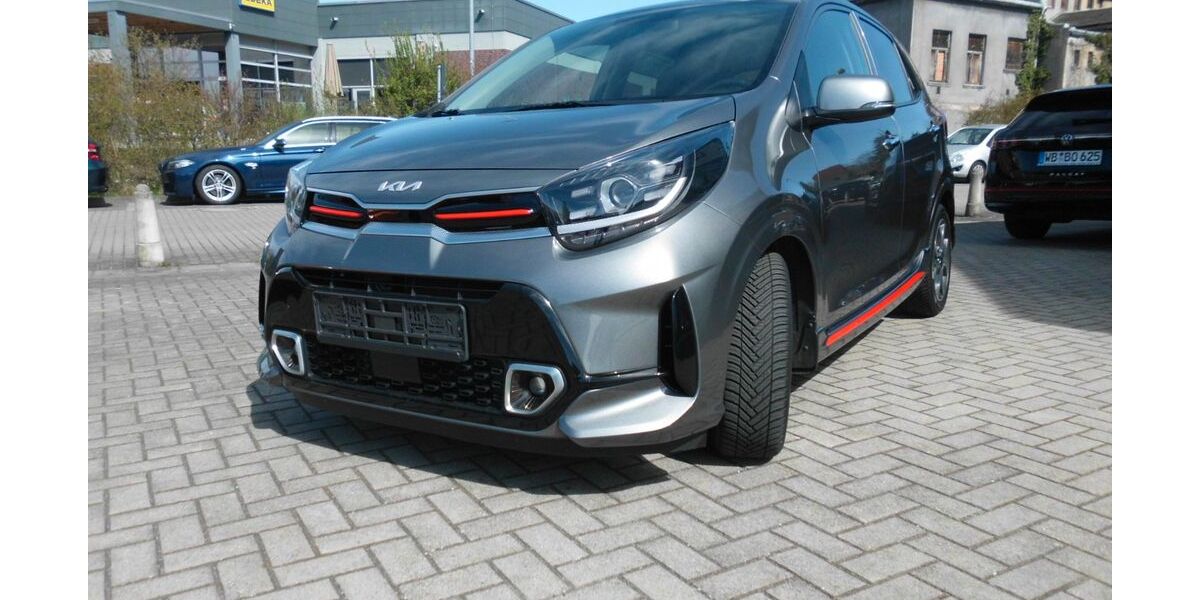 Kia Picanto 14.000 km 17.899 &euro; Jessen 06917