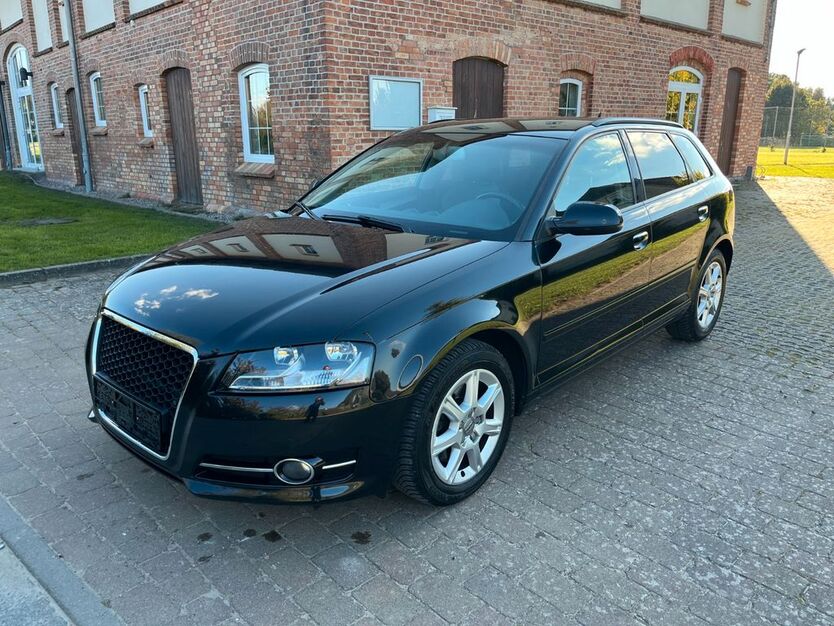 Audi A3 189.170 km 8.490 € Bargeshagen 18211