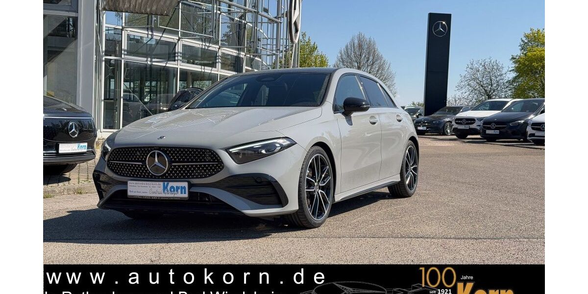 Mercedes-Benz A 200 4.900 km 37.940 &euro; Rothenburg o.d.Tauber 91541