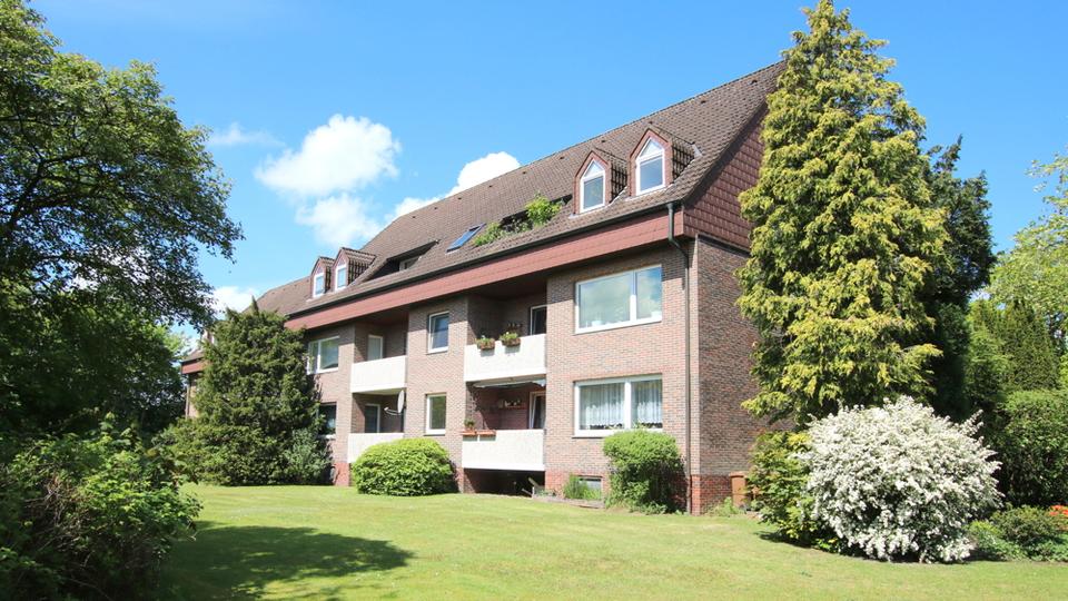 Etagenwohnung Bad Zwischenahn - 3 Zimmer, 79 m&sup2;, 650&euro; | Angebot:26679156