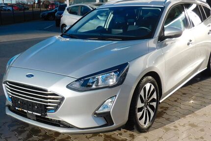 Ford Focus 44.575 km 19.985 € Staßfurt 39418